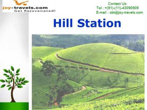 Kerala Holiday Trip Packages | Kerala Vacation Package From Delhi at joy-travels.com