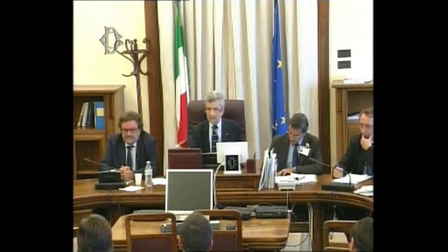 Roma - Iribus, audizione sindacati (26.09.13)