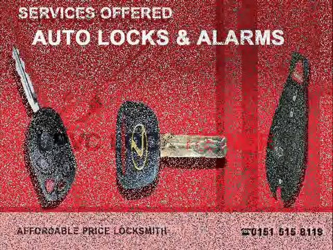Locksmith Liverpool L3 1DL Call 0151 515 8119