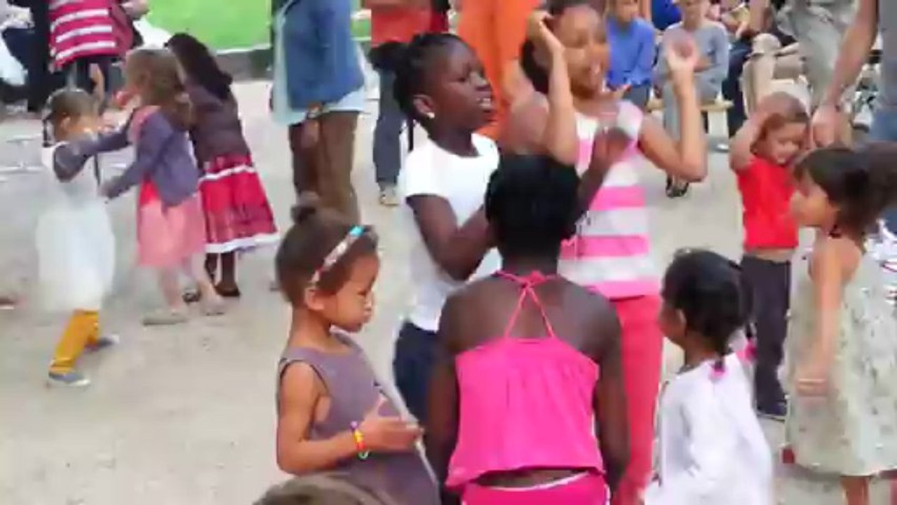 fête du square des epinettes