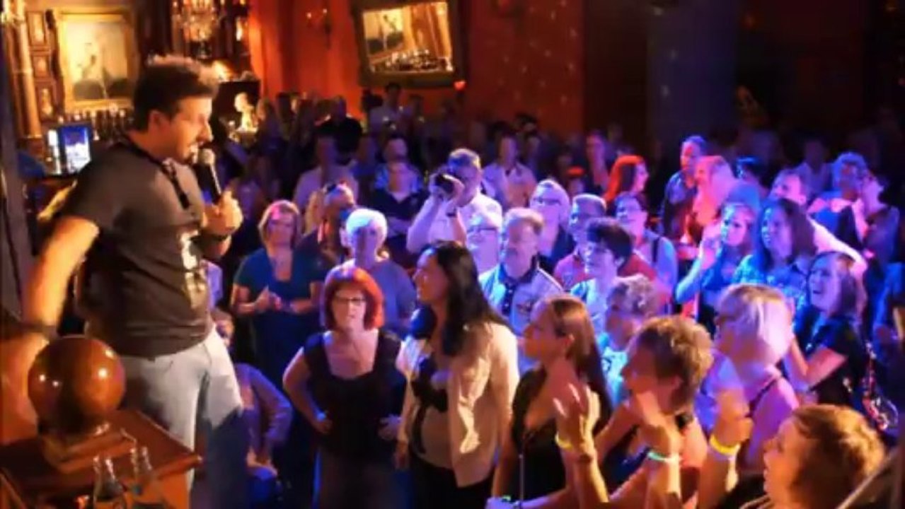 Michael Fischer & Steffen Jürgens im September  2013