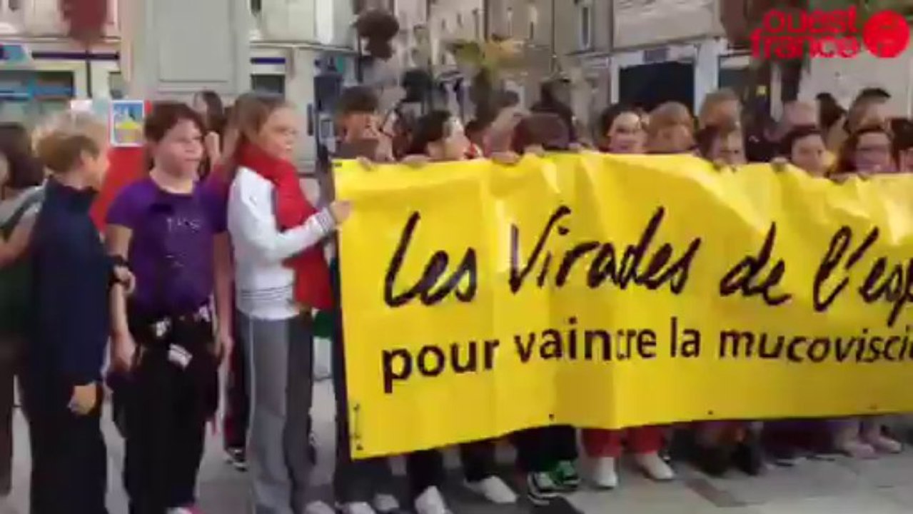 Virades de l'espoir - Virades de l'espoir