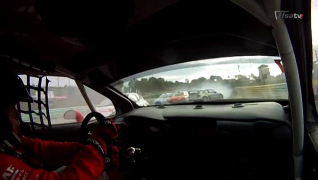 Rallycross SuperCars à Essay