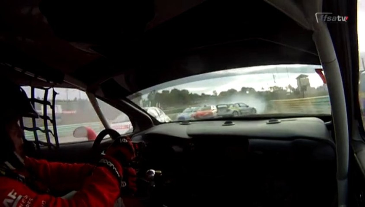 Rallycross SuperCars à Essay