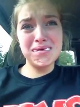 Girl confused after Teeth Surgery!! I'm a NASCAR Driver!!
