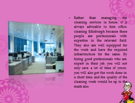 End of Tenancy Cleaning Edinburgh- Cleaning Solutions