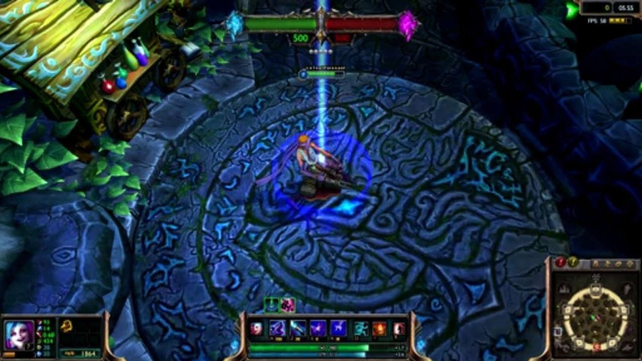 Jinx Mafia Skin - Voices & Ability Preview Spotlight League of Legends