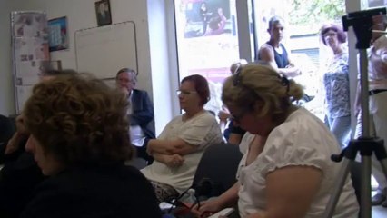 Vincent GOMEZ, candidat PS à Marignane pour les élections municipales de 2014