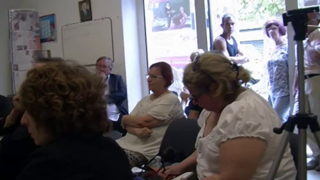 Vincent GOMEZ, candidat PS à Marignane pour les élections municipales de 2014