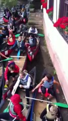 Pause Musicale au 1er Challenge Féminin ASPTT Strasbourg 🎶