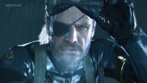 Metal Gear Solid V: The Phantom Pain | Opening Cinematic [EN]