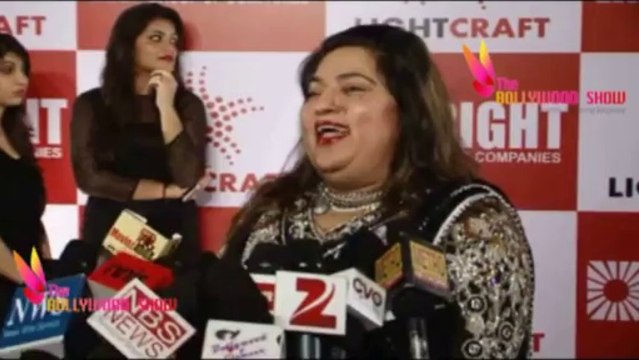 Dangerous Dolly Bindra Sings Happy Birthday for Yogesh Lakhani