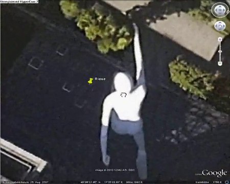 Secret and amazing Places found on GOOGLE EARTH!!!