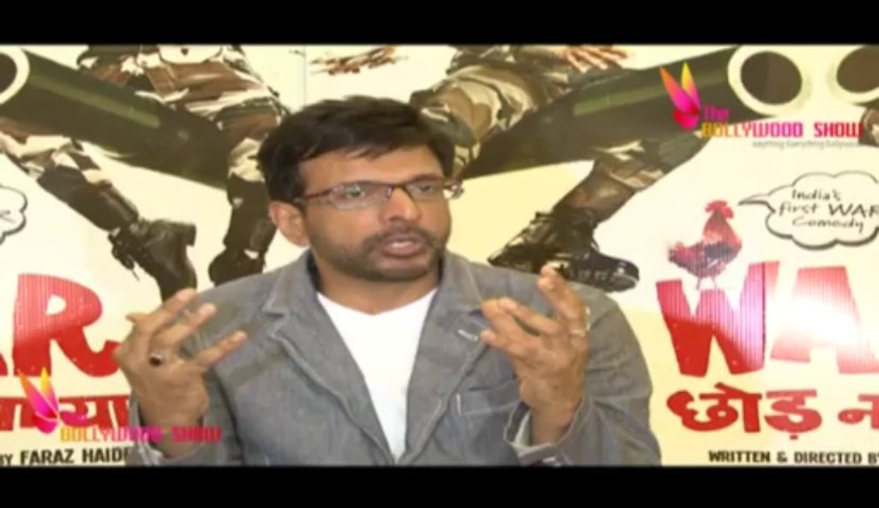 Jaaved Jaffrey Special Interview