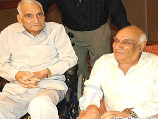 Exclusive Up Close and Personal With Yash Chopra