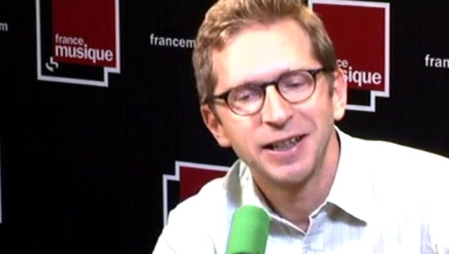 Pierre Cassou-Noguès - La matinale