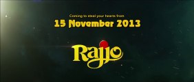 Rajjo (2013) - Official Theatrical Trailer [FULL HD] - (SULEMAN - RECORD)