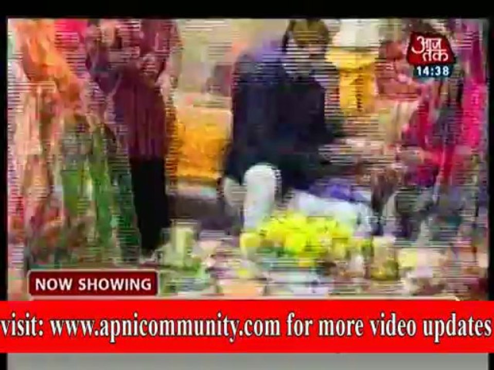 Sautan Ko Zoya Ka Jhataka-Qabool Hai-27 Sep 2013