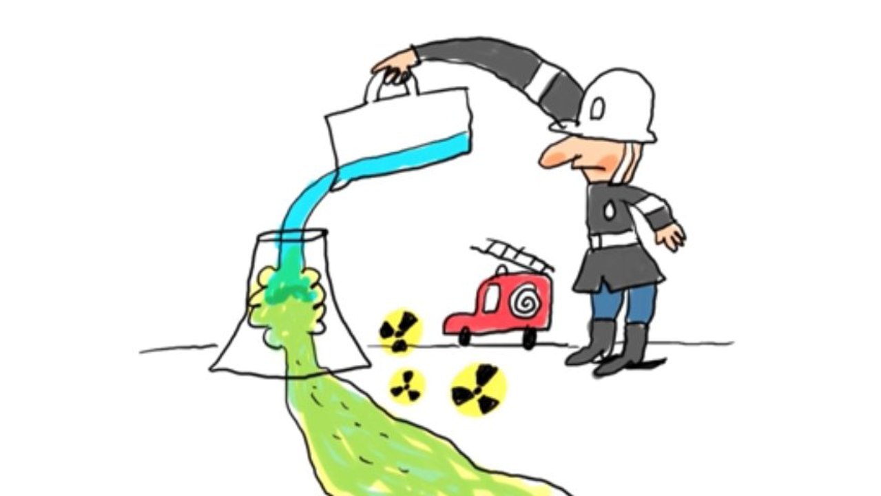 C'est quoi un accident nucléaire ?