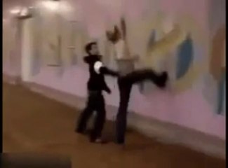 Backflip Front FAIL!