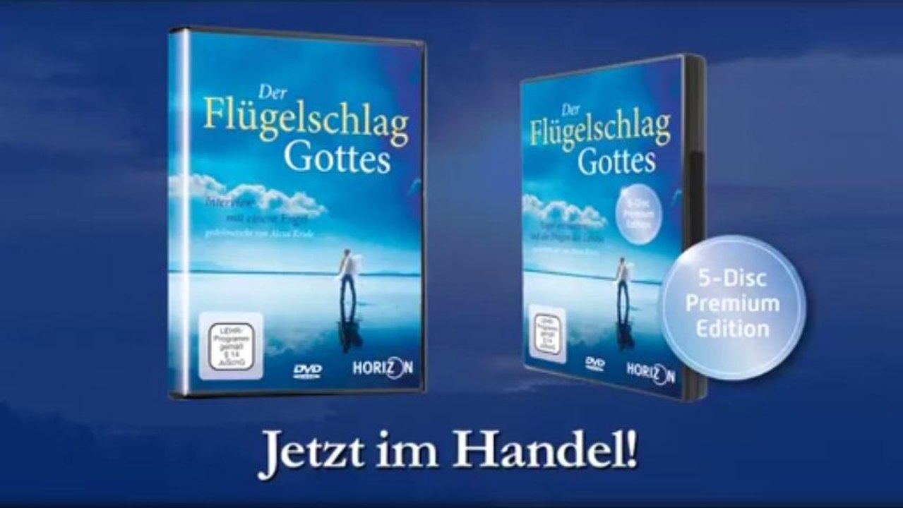 Der flügelschlag gottes