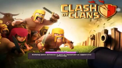 Download Video: Clash of Clans Hack - Clash of Clans Cheat [Unlimited Gems]