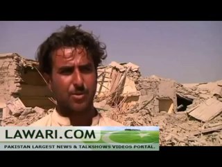 Misery of Pakistan quake victims