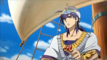 「マギ」Magi The Kingdom of Magic Season 2 cm 30s