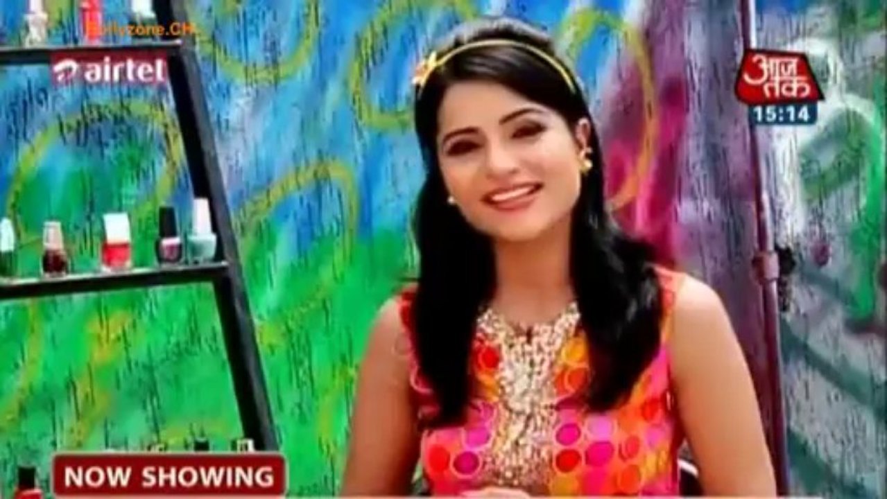 Saas Bahu Aur Betiyan [Aaj Tak] 27th September 2013 Video Watch Online - Pt3