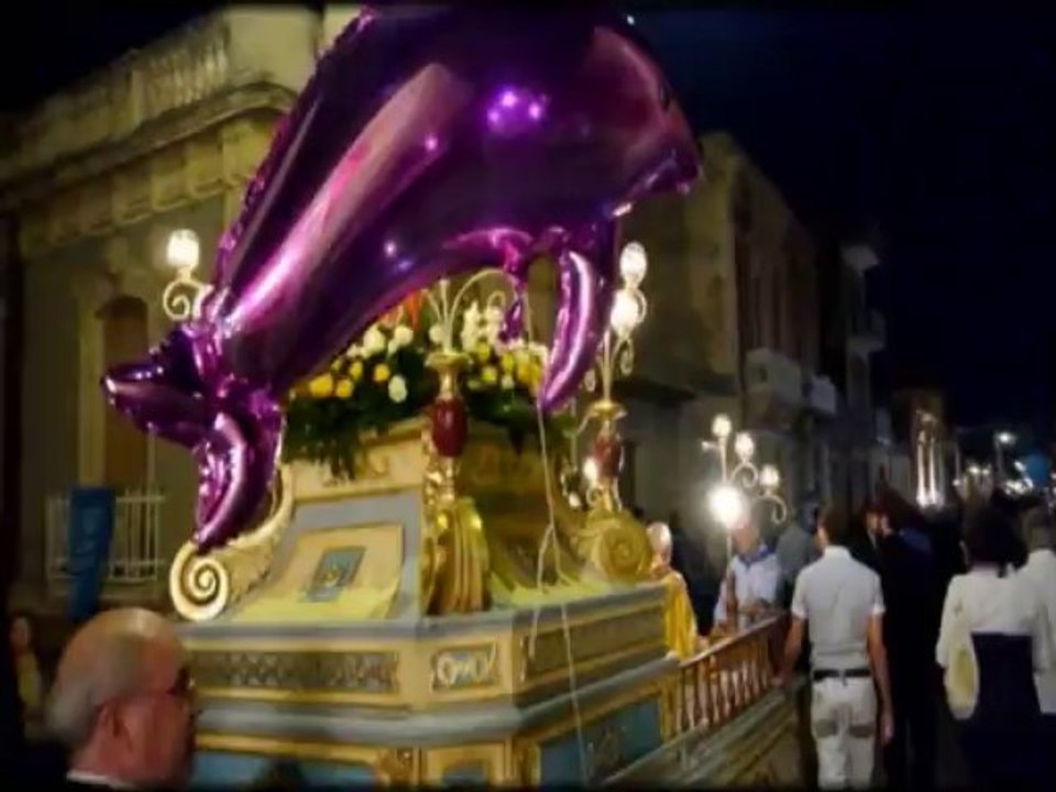 Procession en Sicile Orientale