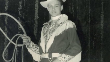 Bob Brandy le cowboy au lasso