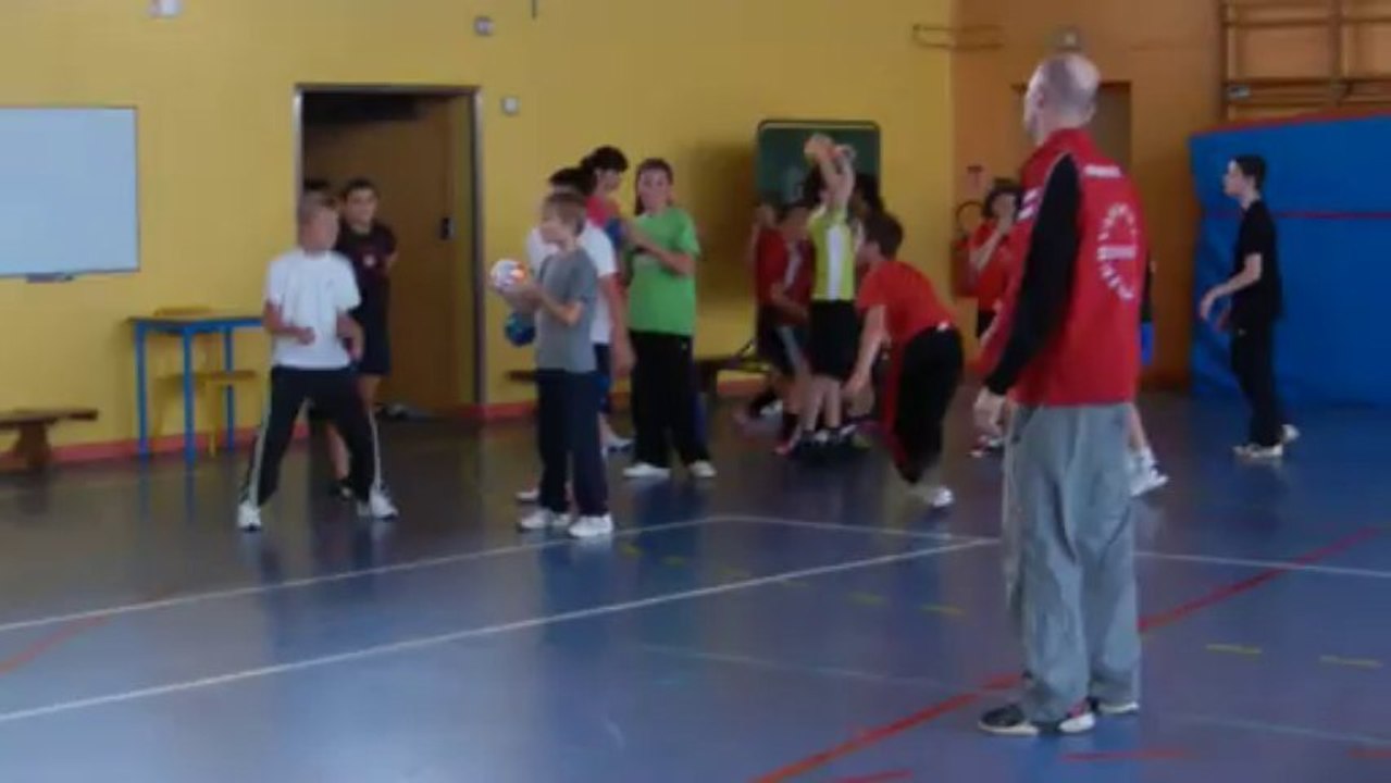 HBC DBTV-Entraînement des -12 et -14 ans le 22-9-2013(1)