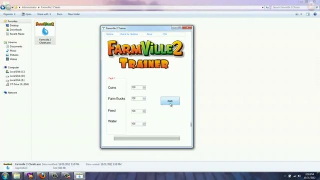 Farmville 2 cheats - Farmville 2 Hack for Cash, Coins, Feed and Water 2013