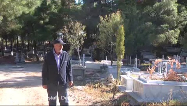Mezar taşında mahkeme kararı
