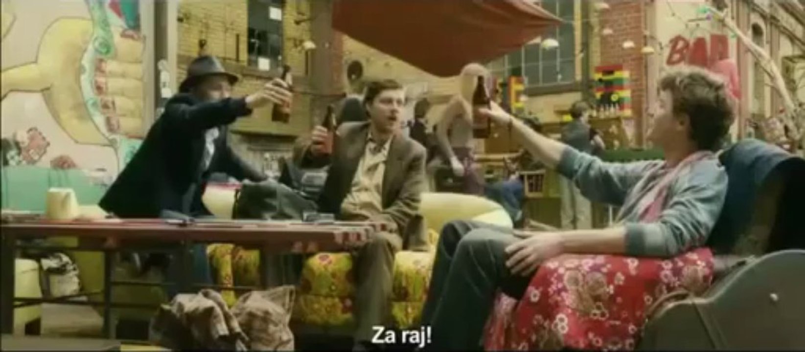 Russendisko Zwiastun PL premiera 19 lipca 2013 Cały film