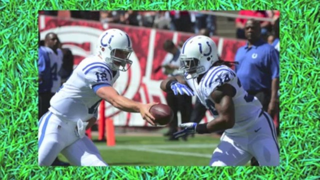 Big Balls Fantasy Football - Colts Trent Richardson is a Fantasy Football BEAST - 109