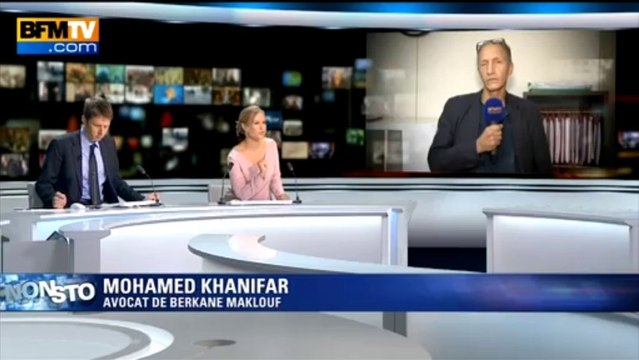 D'après son avocat, Berkane Maklouf souhaite collaborer à l'enquête - 27/09