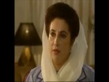 Benazir Bhutto on MQM