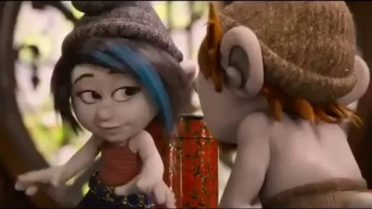 Smerfy 2 Smurfs 2 Zwiastun PL premiera 2 sierpnia 2013 Cały film