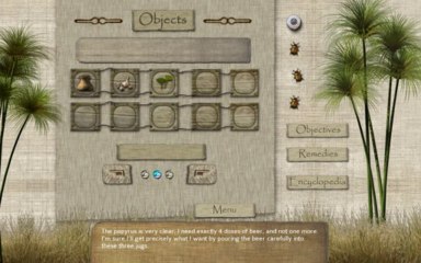 Egypt II Walkthrough iPhone/iPad - Part 3