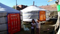 Mongolie: yourtes ou gratte-ciel, la croissance inégalitaire d'Oulan-Bator