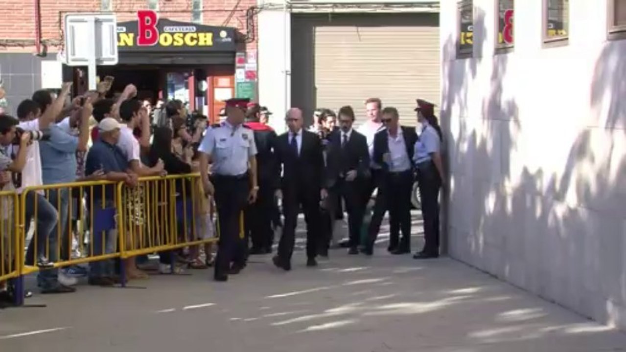 Espagne: Messi devant la justice pour fraude fiscale présumée