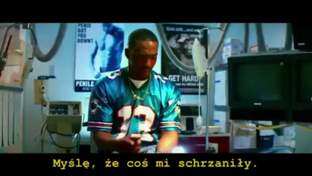 Sztanga i cash Pain  Gain Zwiastun PL premiera 30 sierpnia 2013 Cały film