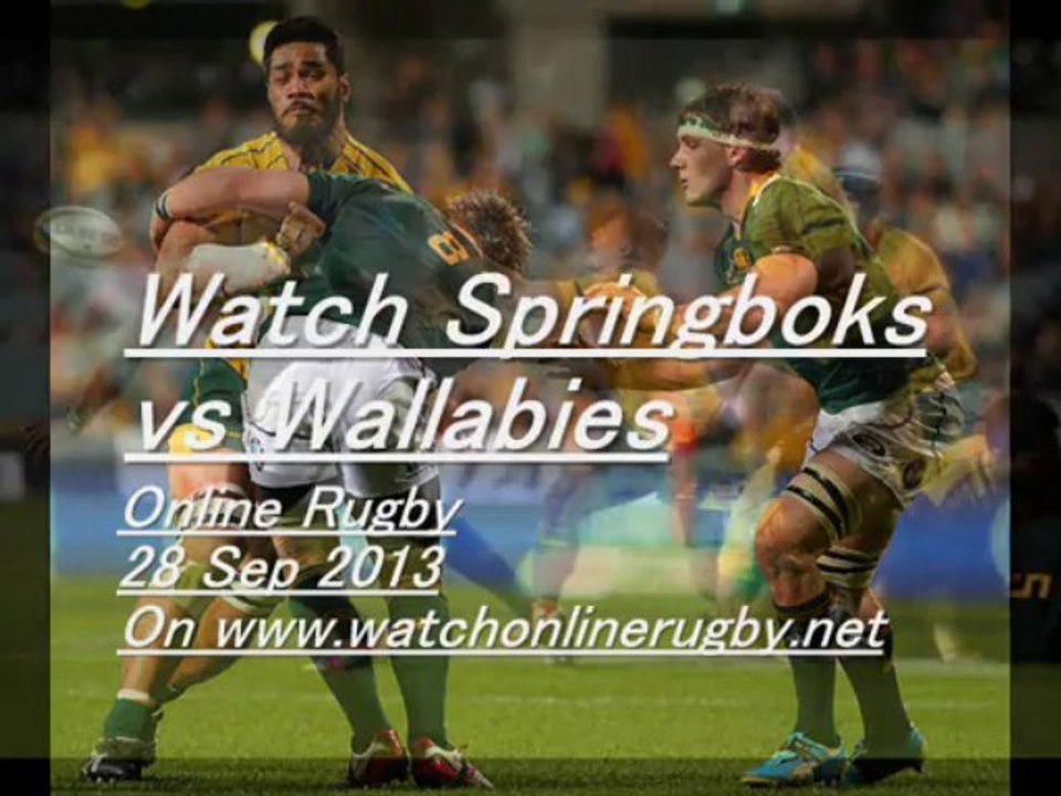 WATCH RUGBY