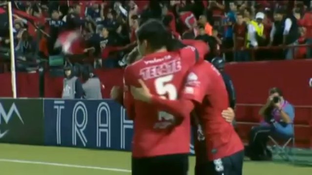 CONCACAF CL: Gomez-Hattrick in 25 Minuten