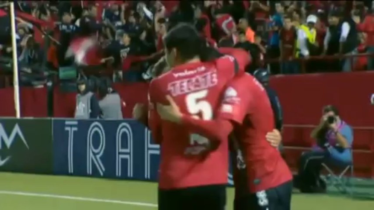 CONCACAF CL: Gomez-Hattrick in 25 Minuten