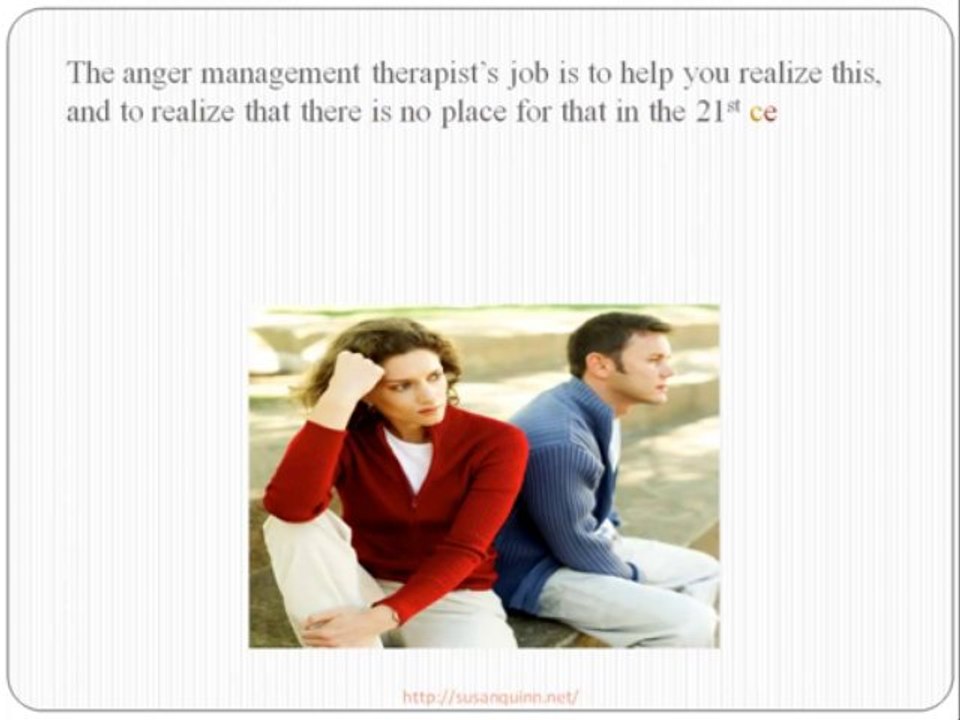 How To Control Anger Management System.