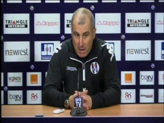 Revivez la Conférence de Presse de PSG-TFC en intégralité