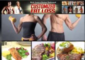 Kyle Leon's Doctor Endorsed-Customized Fat Loss Program!
