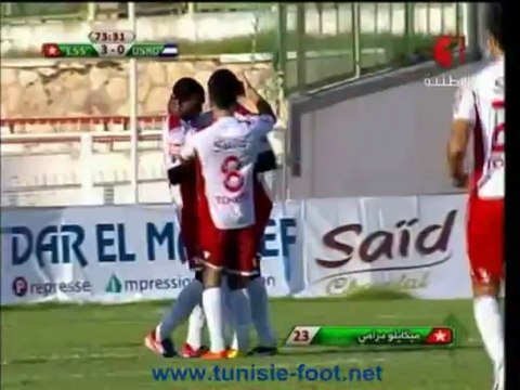 Jeudi Sport ESS-USMO